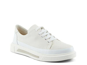 XvOXebv fB[X V[Y Xb|E[t@[ Xj[J[ Spring Step Dune Slip-On Sneaker - Women's Off White ItzCg