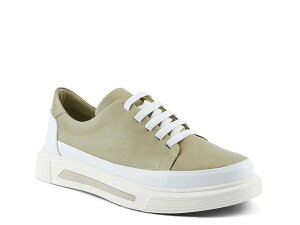 XvOXebv fB[X V[Y Xb|E[t@[ Xj[J[ Spring Step Dune Slip-On Sneaker - Women's Sage Z[W