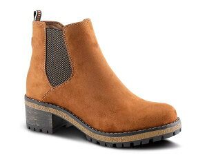 yz pgVA fB[X u[cECu[c u[eB V[Y Smylie Bootie Taupe