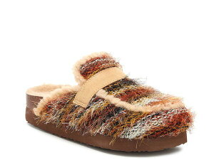 PbghbO fB[X V[Y T_ Rocket Dog Arctic Clog Brown Multicolor