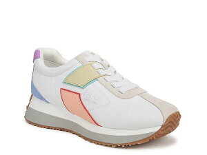 tRTg fB[X V[Y Xb|E[t@[ Xj[J[ Franco Sarto Erica Slip-On Sneaker White/Multicolor zCg