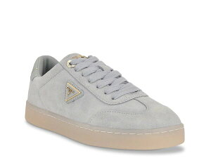 QX fB[X V[Y Xj[J[ Guess Jazlie Sneaker Ash Blue AbV