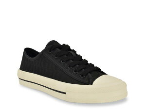 QX fB[X V[Y Xj[J[ Guess Carey Sneaker Black ubN