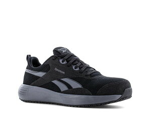 ���[�{�b�N ���f�B�[�X �V���[�Y �X�j�[�J�[ �v���X�T�C�Y Reebok Work Lite Plus 4 Composite Toe Work Sneaker - Women's Black �u���b�N