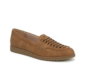 ���C�t�X�g���C�h ���f�B�[�X �V���[�Y �X���b�|���E���[�t�@�[ LifeStride Zoey Loafer Dark Brown �u���E��