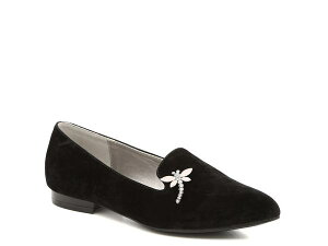 �x���[�j ���f�B�[�X �V���[�Y �X���b�|���E���[�t�@�[ Bellini Dragonfly Loafer Black �u���b�N
