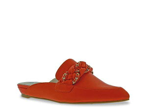 �x���[�j ���f�B�[�X �V���[�Y �T���_�� Bellini Finally Mule Orange �I�����W