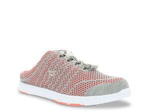 vybg fB[X V[Y Xb|E[t@[ Propet Travelwalker EVO Slip-On Coral/Grey O[