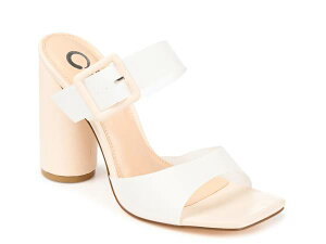 Wl RNV fB[X V[Y T_ Journee Collection Luca Sandal Off White ItzCg