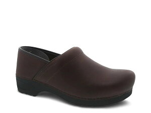 �_���X�R ���f�B�[�X �V���[�Y �X���b�|���E���[�t�@�[ Dansko XP 2.0 Clog Dark Brown �u���E��