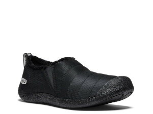L[ fB[X V[Y Xb|E[t@[ Keen Howser II Slip-On Black ubN