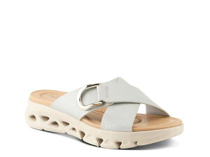 yz tNTX fB[X T_ V[Y Gaige Sandal Silver Metallic