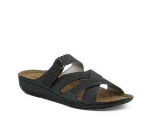 tNTX fB[X V[Y T_ Flexus Karl Seasonal Sandal Grey O[