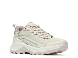 ������ ���f�B�[�X �V���[�Y �X�j�[�J�[ Merrell Speed Strike 2 Hiking Shoe - Women's Grey/Beige Suede & Synthetic �O���[