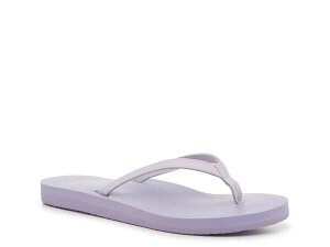 �T�k�[�N ���f�B�[�X �V���[�Y �T���_�� Sanuk Yoga Joy II Flip Flop Lavender ���x���_�[