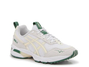AVbNX fB[X V[Y Xj[J[ ASICS GEL-1090 v2 Sneaker - Women's White/Ivory/Grey zCg
