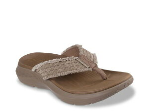 XPb`[Y Y V[Y T_ Skechers Parson Sandal Tan ^
