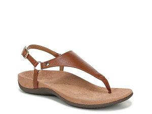 oCIjbN fB[X V[Y T_ Vionic Kirra Sandal Cognac