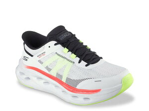 �X�P�b�`���[�Y �����Y �V���[�Y �X�j�[�J�[ Skechers Hands Free Slip-ins Max Cushioning Glide-Step Aberdeen Sneaker - Men's White �z���C�g
