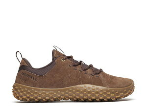 ������ �����Y �V���[�Y �X�j�[�J�[ Merrell Wrapt Sneaker - Men's Dark Brown �u���E��