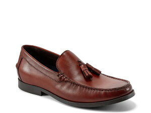 bN|[g Y V[Y Xb|E[t@[ Rockport Whitlaw Loafer Dark Natural Tan ^