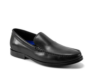 bN|[g Y V[Y Xb|E[t@[ Rockport Whitley Loafer Black ubN