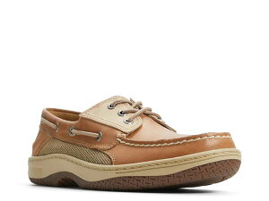 �X�y���[ �����Y �V���[�Y �f�b�L�V���[�Y Sperry Billfish Boat Shoe Light Brown �u���E��