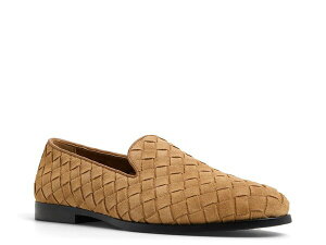�A���h �����Y �V���[�Y �X���b�|���E���[�t�@�[ Aldo Casino Loafer Light Brown �u���E��