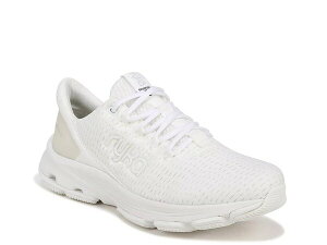 ���C�J ���f�B�[�X �V���[�Y �X�j�[�J�[ Ryka Devotion X Walking Sneaker - Women's Bright White �z���C�g
