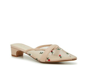 �}�`�X ���f�B�[�X �V���[�Y �T���_�� Matisse Kellan Mule Beige Floral Print �x�[�W��