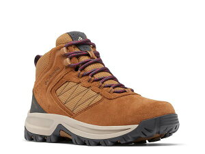 RrA fB[X V[Y u[cECu[c nCLO Grey Columbia Transverse? Hiking Boot - Women's