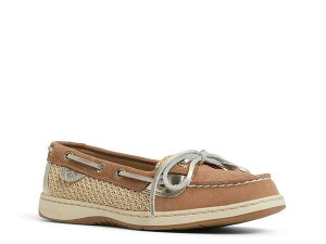 Xy[ fB[X V[Y fbLV[Y Sperry Angelfish Boat Shoe Tan/Cognac ^
