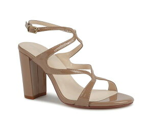 xW~EH[N fB[X V[Y T_ Touch Ups by Benjamin Walk Shiloh Sandal Tan Patent ^