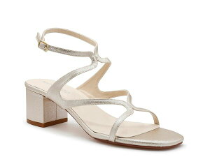 xW~EH[N fB[X V[Y T_ Touch Ups by Benjamin Walk Cora Sandal Champagne Metallic Vp