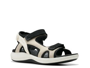 N[NX fB[X V[Y T_ Clarks Mira Free Trail Sandal Multicolor }`J[