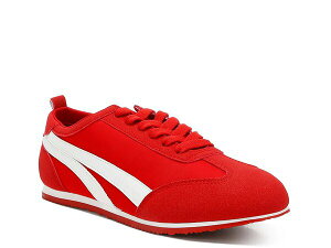 �����h�����O ���f�B�[�X �V���[�Y �X�j�[�J�[ London Rag Montek Sneaker - Women's Red ���b�h