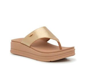 ���[�t ���f�B�[�X �V���[�Y �T���_�� Reef Aura Wedge Sandal Copper
