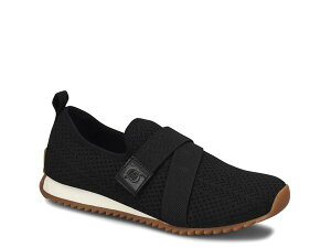 {[ fB[X V[Y Xb|E[t@[ Xj[J[ Born Newbury Slip-On Sneaker Black ubN