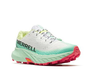 ������ ���f�B�[�X �V���[�Y �X�j�[�J�[ Merrell Agility Peak 5 Trail Shoe - Women's Multicolor �}���`�J���[