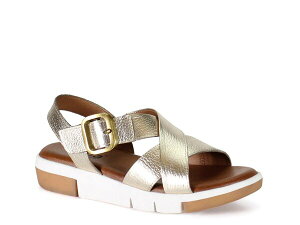 �f�B�o�g�D���[ ���f�B�[�X �V���[�Y �T���_�� Diba True Advo Cate Sandal Gold Metallic �S�[���h