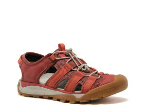 �J�~�b�N ���f�B�[�X �V���[�Y �T���_�� Kamik Solstice Fisherman Sandal Cognac