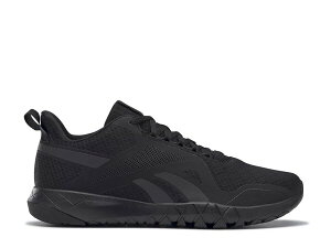 [{bN Y V[Y Xj[J[ Black Reebok Flexagon Force 3 Wide 4E Training Sneaker - Men's