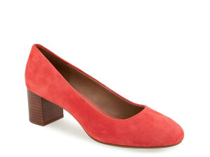 GA\[Y fB[X V[Y pvX Aerosoles Ebel Pump Coral R[