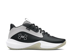 A_[A[}[ Y V[Y Xj[J[ _E Under Armour Lockdown 7 Basketball Shoe - Men's Black ubN