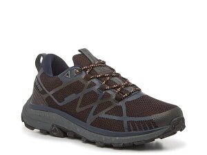nCebN Y V[Y Xj[J[ Hi-Tec Mauna Hiking Shoe - Men's Dark Brown/Black ubN
