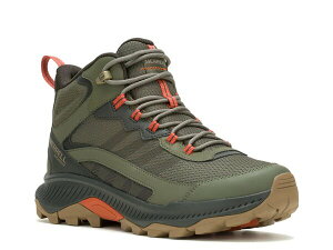  Y V[Y u[cECu[c Merrell Speed Strike 2 Mid Boot - Men's Dark Green O[