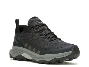 ������ �����Y �V���[�Y �X�j�[�J�[ Merrell Speed Strike 2 Hiking Shoe - Men's Black �u���b�N