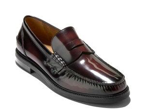 R[n[ Y V[Y Xb|E[t@[ Cole Haan Pinch Prep Penny Loafer Purple p[v