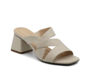 �A�h���A���k���B�b�^�f�B�[�j ���f�B�[�X �V���[�Y �T���_�� Adrienne Vittadini Taffi Sandal Off White �I�t�z���C�g