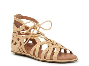 �P�l�X�R�[�� ���f�B�[�X �V���[�Y �T���_�� Gentle Souls by Kenneth Cole Break My Heart Sandal Natural Raffia